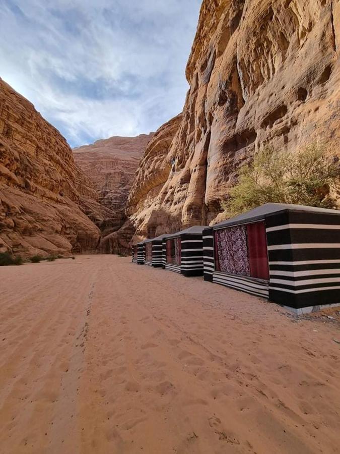 Shahrazad Desert, Ουάντι Ραμ Εξωτερικό φωτογραφία