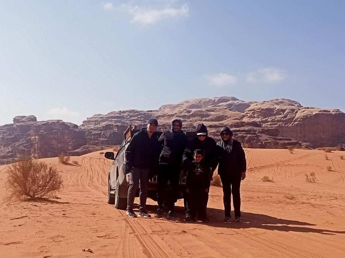 Shahrazad Desert, Ουάντι Ραμ Εξωτερικό φωτογραφία