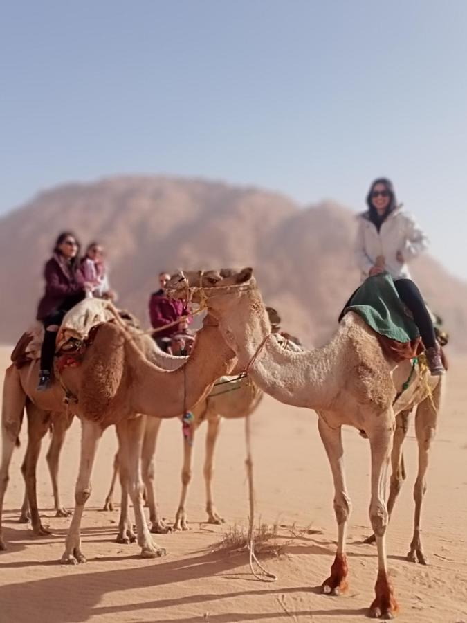 Shahrazad Desert, Ουάντι Ραμ Εξωτερικό φωτογραφία