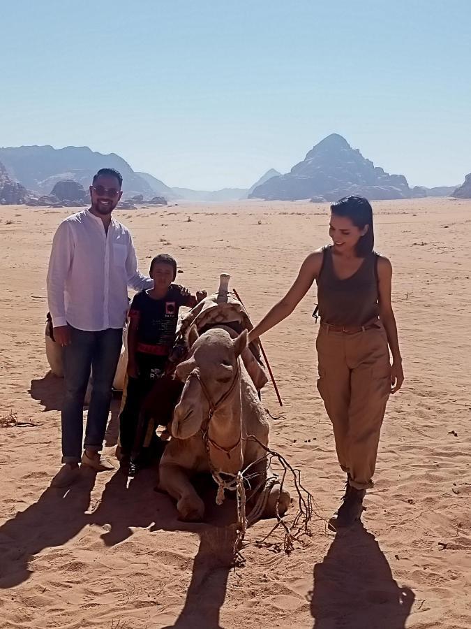 Shahrazad Desert, Ουάντι Ραμ Εξωτερικό φωτογραφία