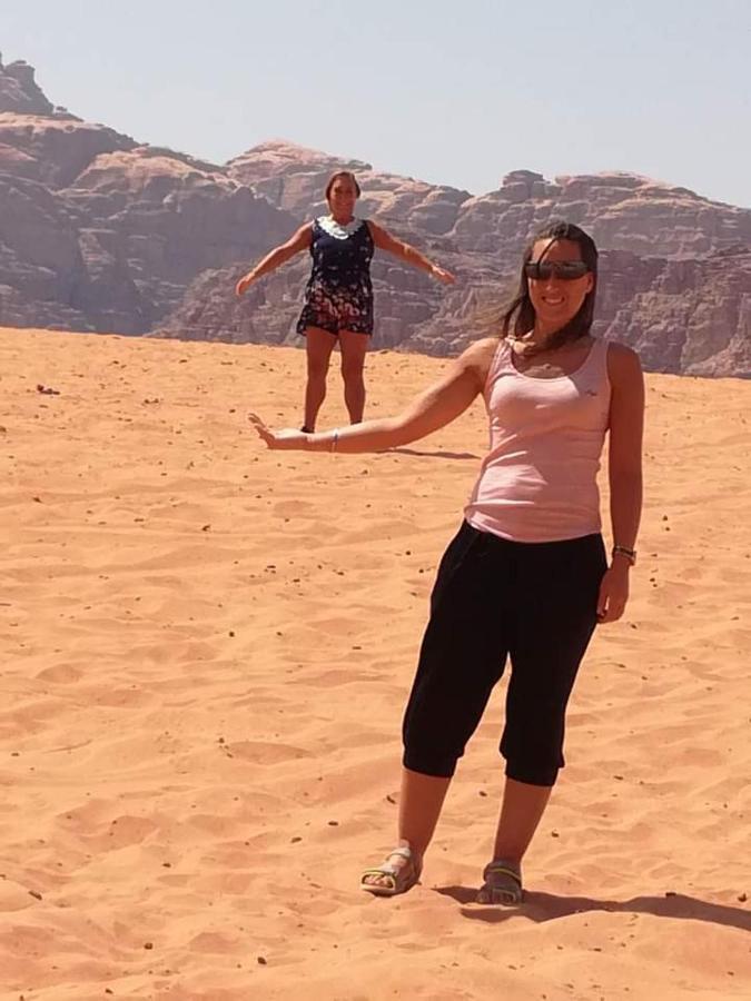 Shahrazad Desert, Ουάντι Ραμ Εξωτερικό φωτογραφία
