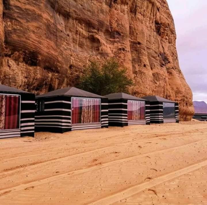 Shahrazad Desert, Ουάντι Ραμ Εξωτερικό φωτογραφία