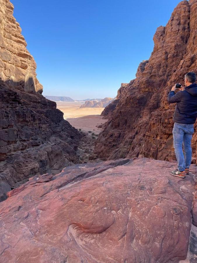 Shahrazad Desert, Ουάντι Ραμ Εξωτερικό φωτογραφία