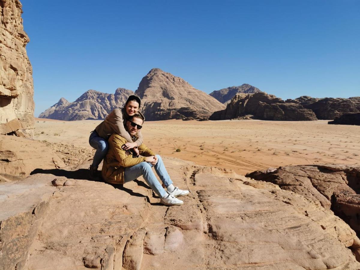 Shahrazad Desert, Ουάντι Ραμ Εξωτερικό φωτογραφία