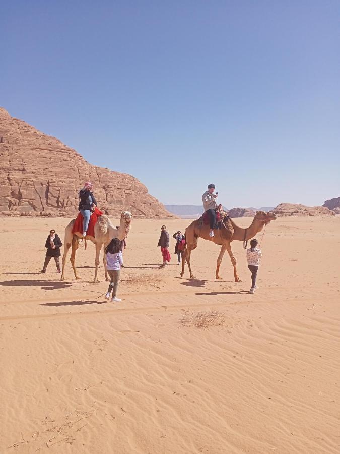 Shahrazad Desert, Ουάντι Ραμ Εξωτερικό φωτογραφία