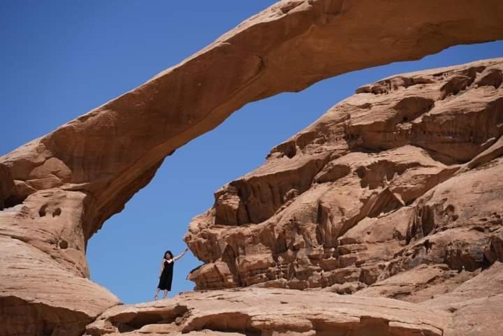 Shahrazad Desert, Ουάντι Ραμ Εξωτερικό φωτογραφία