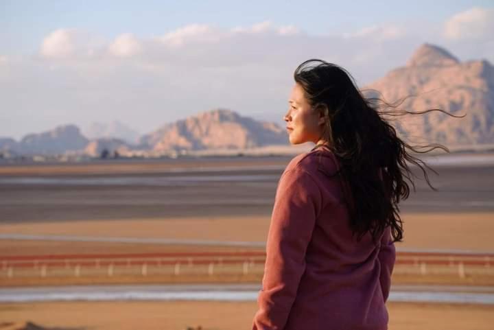Shahrazad Desert, Ουάντι Ραμ Εξωτερικό φωτογραφία
