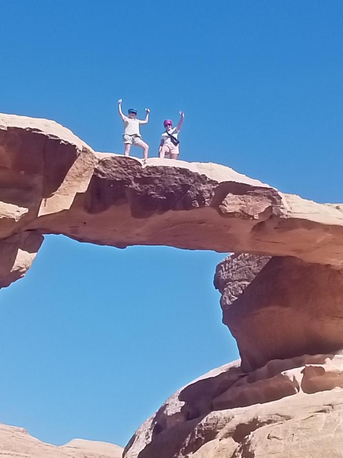 Shahrazad Desert, Ουάντι Ραμ Εξωτερικό φωτογραφία
