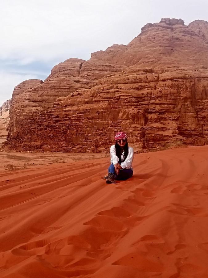 Shahrazad Desert, Ουάντι Ραμ Εξωτερικό φωτογραφία