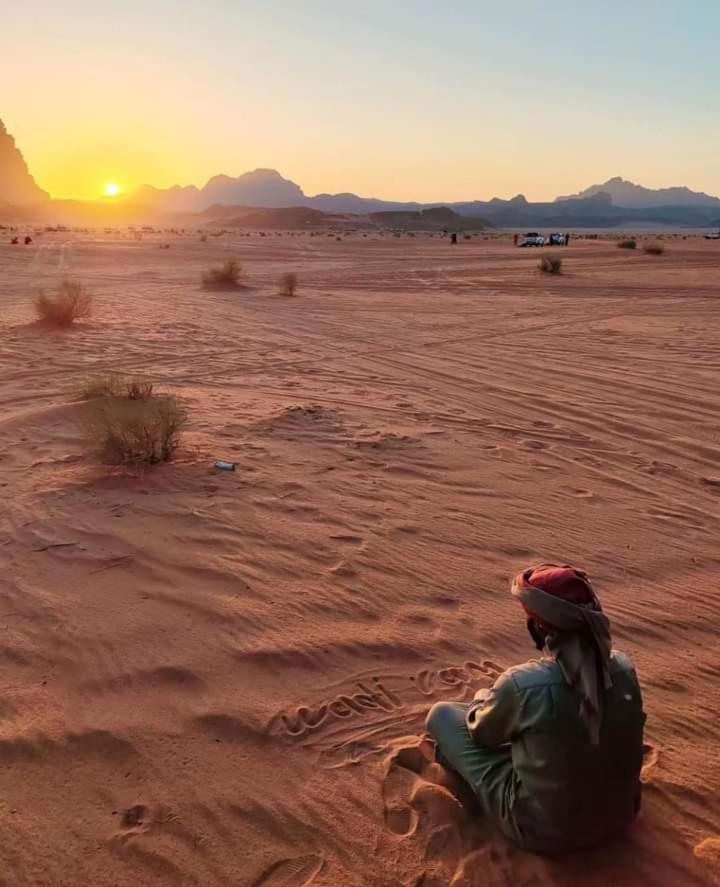 Shahrazad Desert, Ουάντι Ραμ Εξωτερικό φωτογραφία
