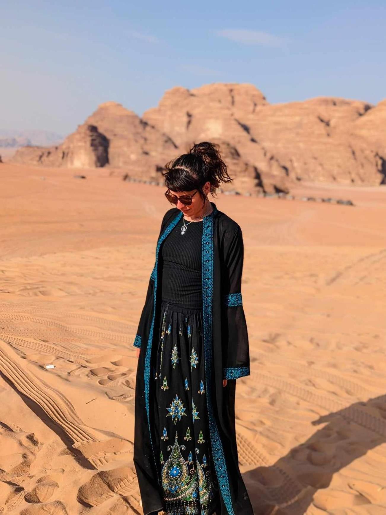 Shahrazad Desert, Ουάντι Ραμ Εξωτερικό φωτογραφία