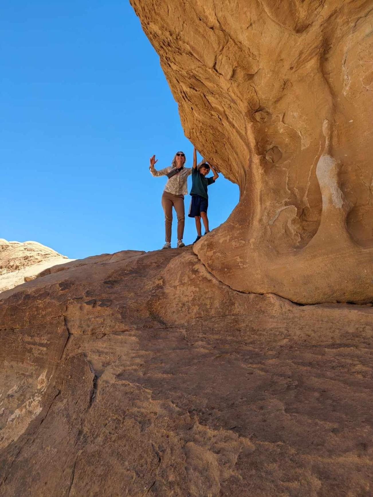 Shahrazad Desert, Ουάντι Ραμ Εξωτερικό φωτογραφία