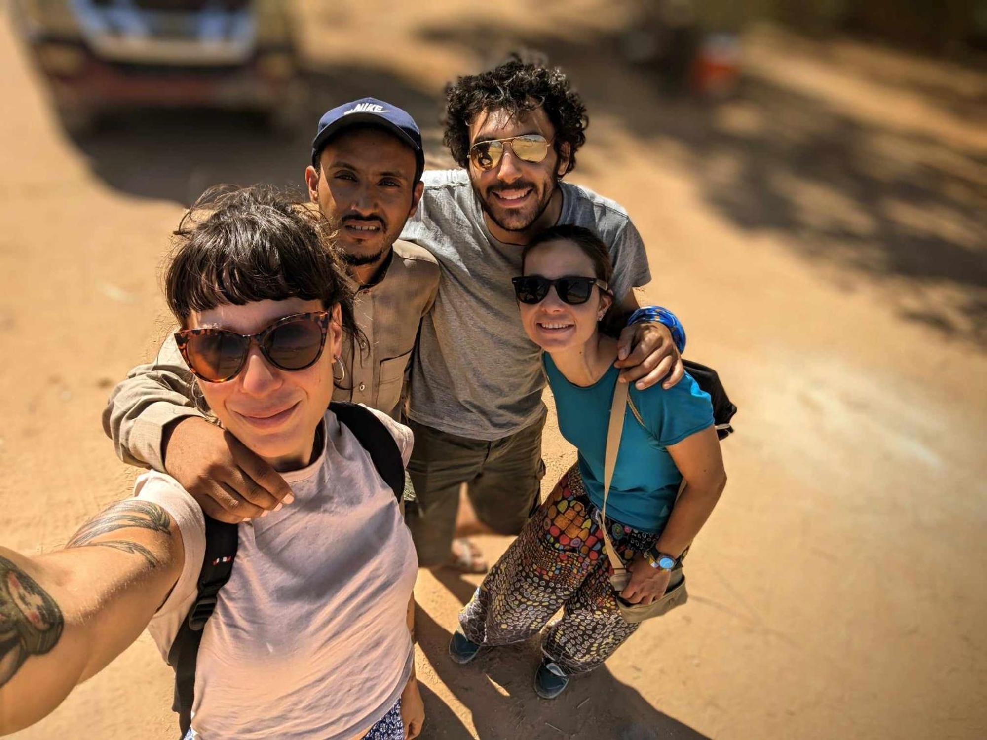 Shahrazad Desert, Ουάντι Ραμ Εξωτερικό φωτογραφία