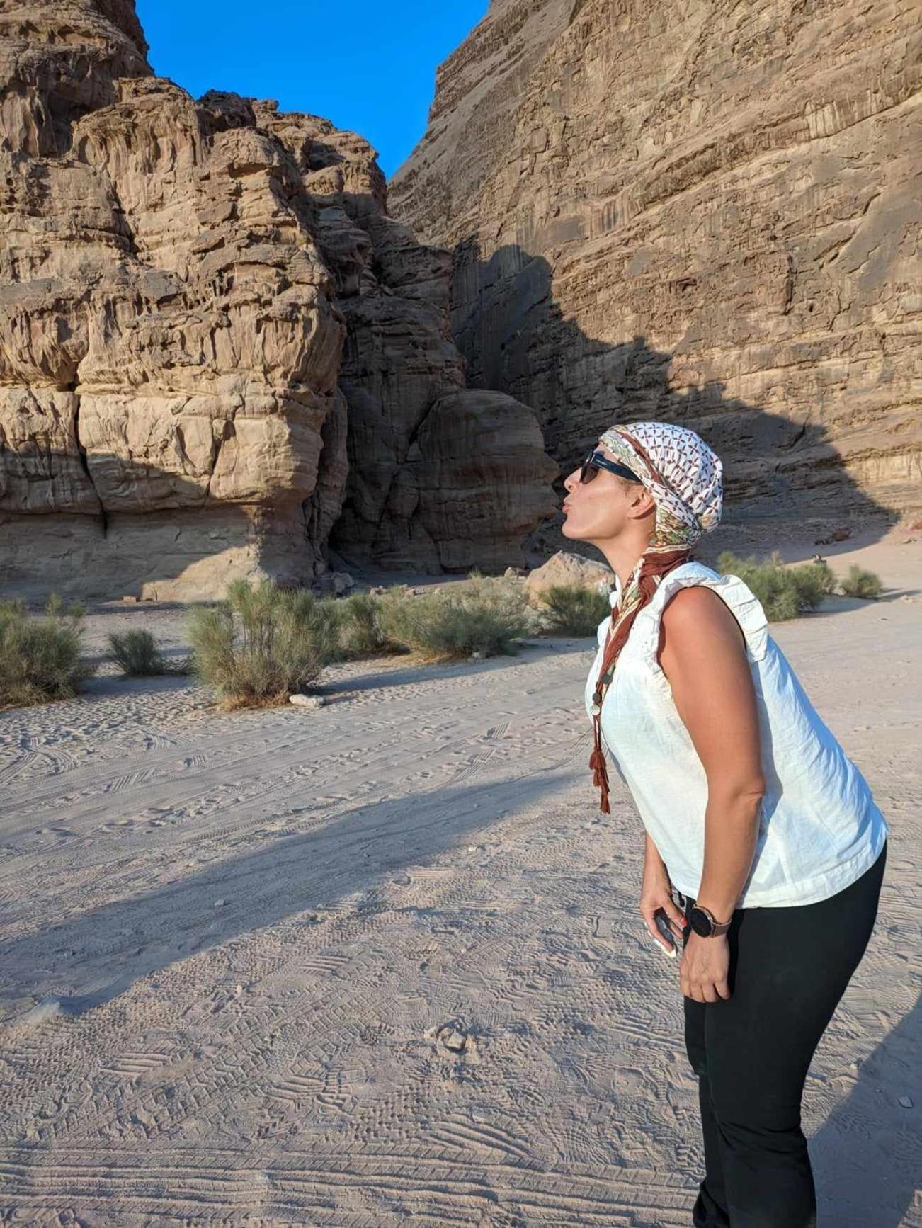 Shahrazad Desert, Ουάντι Ραμ Εξωτερικό φωτογραφία