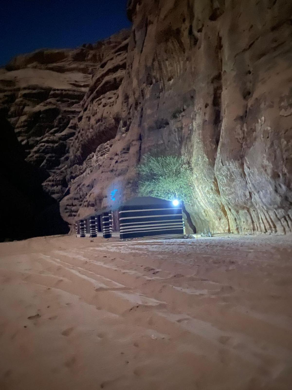 Shahrazad Desert, Ουάντι Ραμ Εξωτερικό φωτογραφία