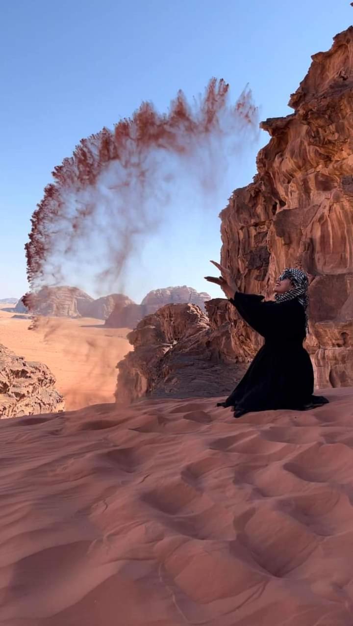 Shahrazad Desert, Ουάντι Ραμ Εξωτερικό φωτογραφία