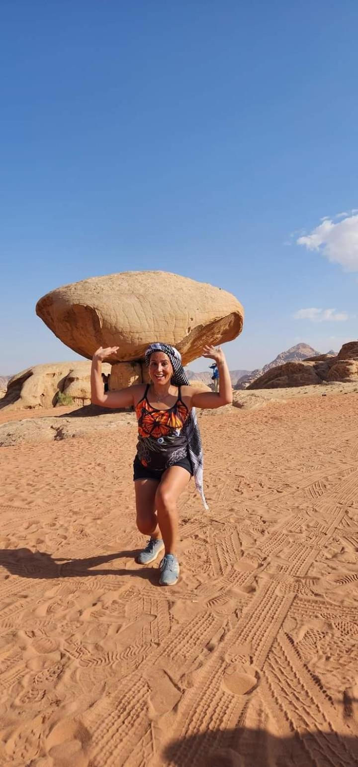 Shahrazad Desert, Ουάντι Ραμ Εξωτερικό φωτογραφία