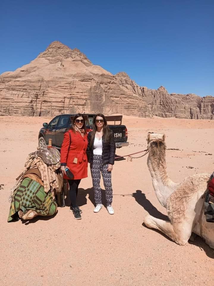 Shahrazad Desert, Ουάντι Ραμ Εξωτερικό φωτογραφία