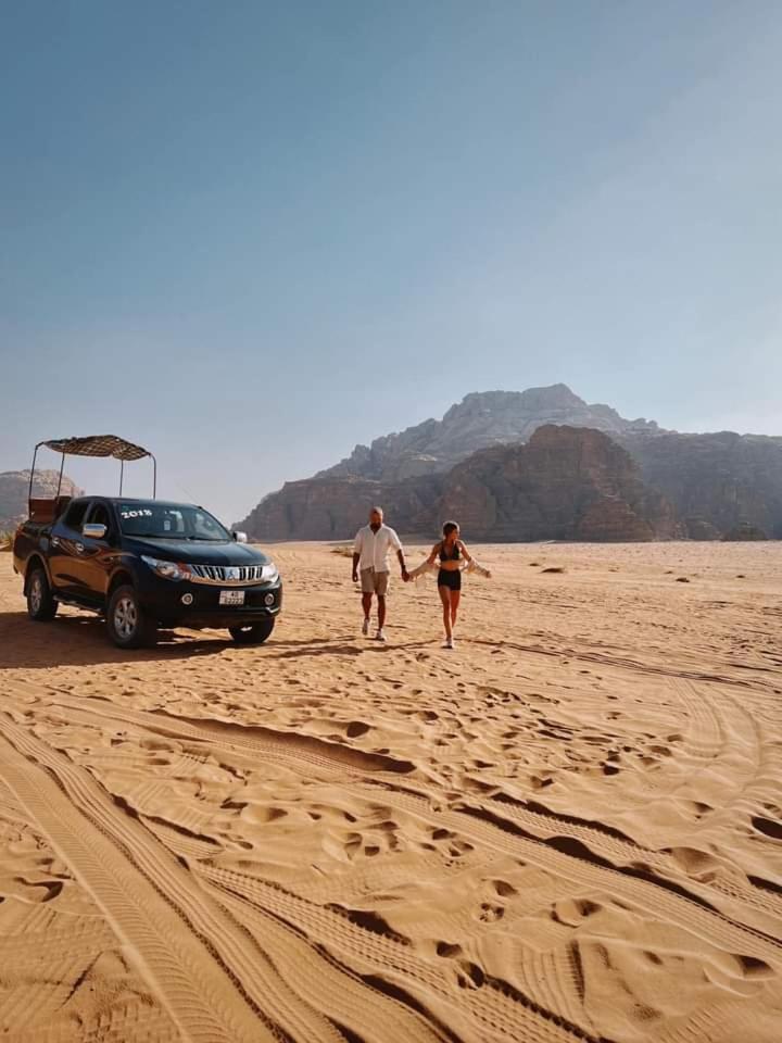 Shahrazad Desert, Ουάντι Ραμ Εξωτερικό φωτογραφία