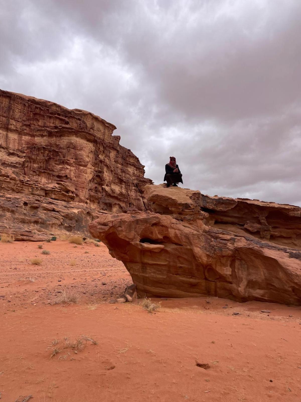 Shahrazad Desert, Ουάντι Ραμ Εξωτερικό φωτογραφία